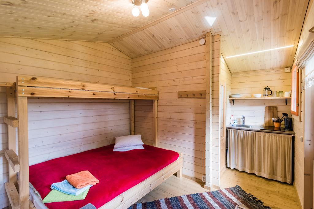 Reta Puhkemajad Villa Haapsalu Buitenkant foto